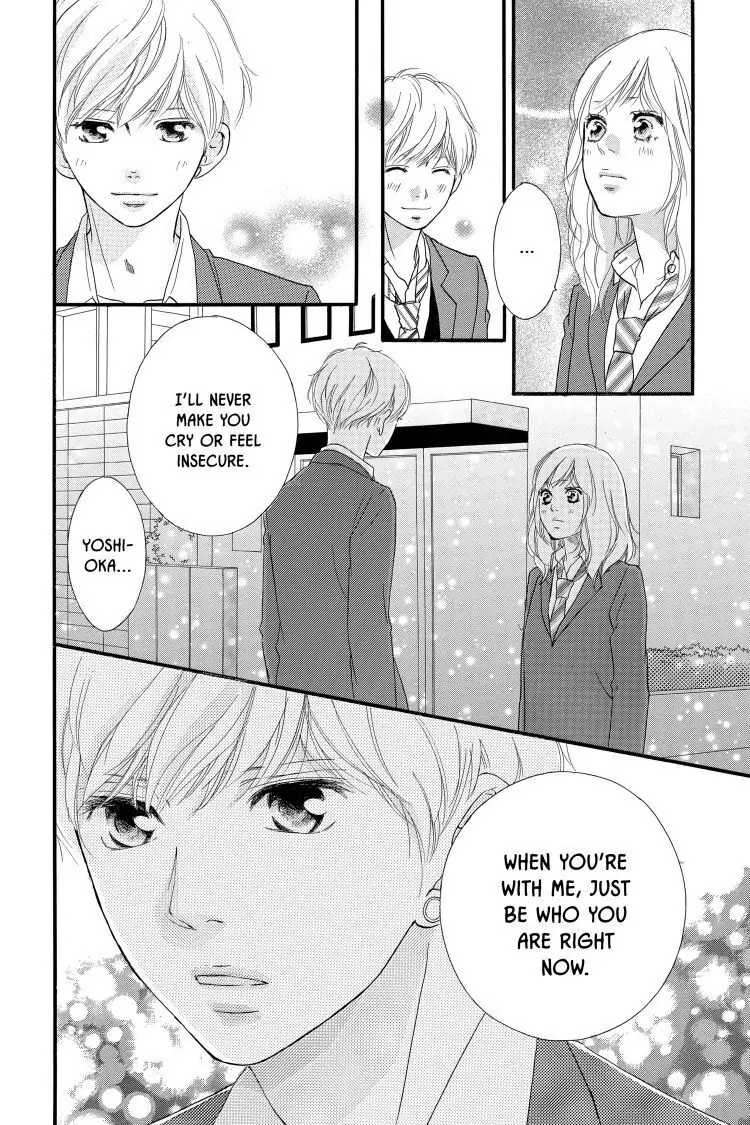 Ao Haru Ride Chapter 34 image 12